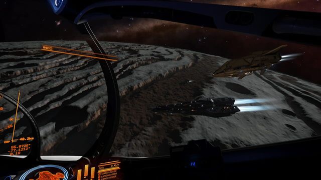 Elite: Dangerous - Horizons 4