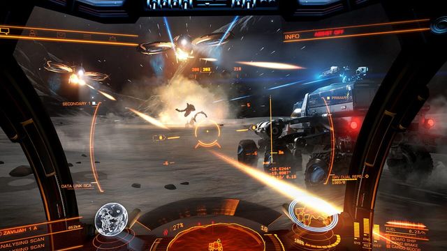 Elite: Dangerous - Horizons 5