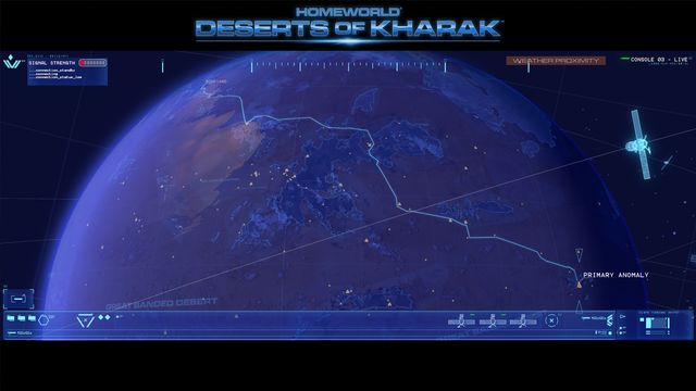 Homeworld: Deserts of Kharak 2
