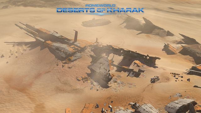 Homeworld: Deserts of Kharak 3