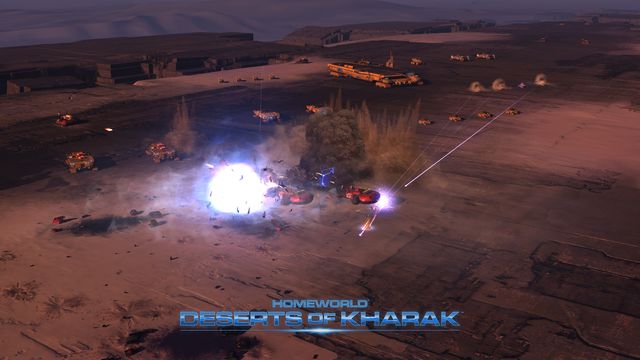 Homeworld: Deserts of Kharak 6