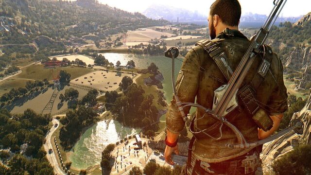 Dying Light: The Following 3