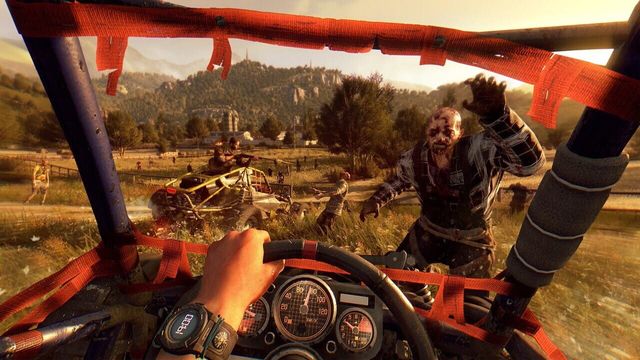 Dying Light: The Following 4