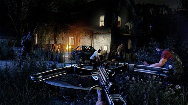 Dying Light: The Following 5