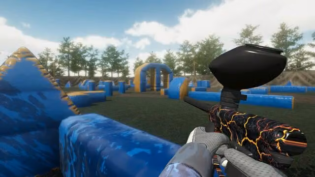 PaintBall War 2 1