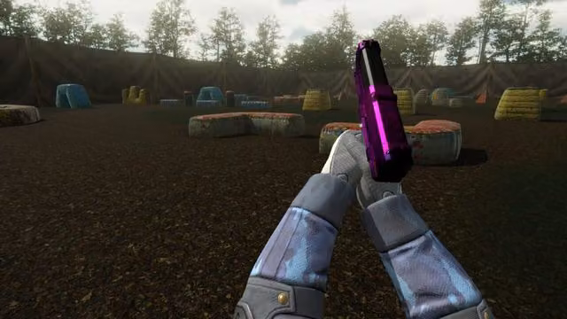 PaintBall War 2 5