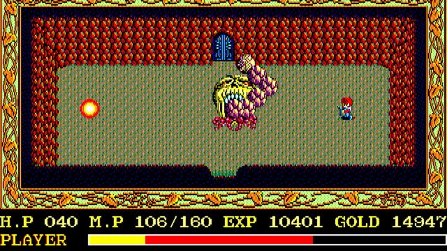 Ys II: Ancient Ys Vanished - The Final Chapter 3