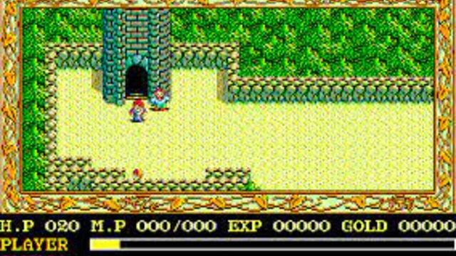 Ys II: Ancient Ys Vanished - The Final Chapter 4