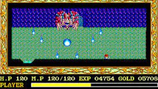 Ys II: Ancient Ys Vanished - The Final Chapter 5
