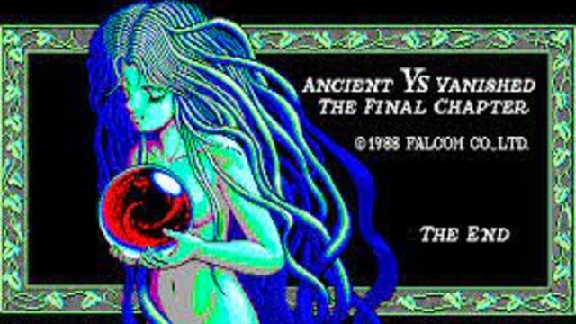 Ys II: Ancient Ys Vanished - The Final Chapter 6