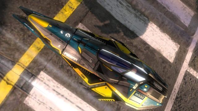 Wipeout 2048 2