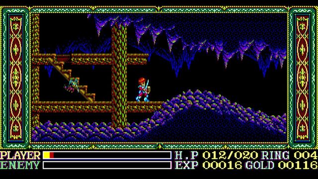 Ys: Wanderers from Ys 5