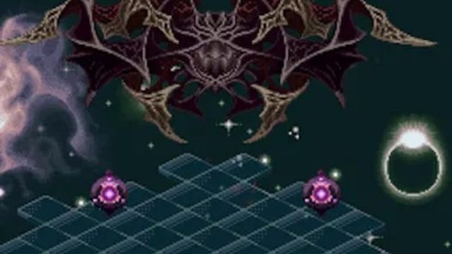 Ys V: Lost Kefin, Kingdom of Sand 1