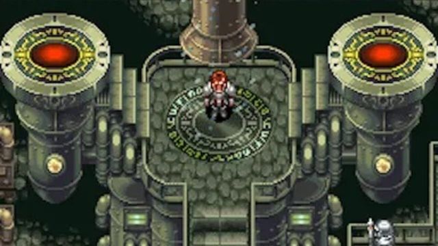 Ys V: Lost Kefin, Kingdom of Sand 6