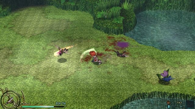 Ys VI: The Ark of Napishtim 2