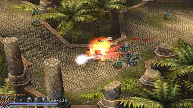 Ys: The Oath in Felghana 3