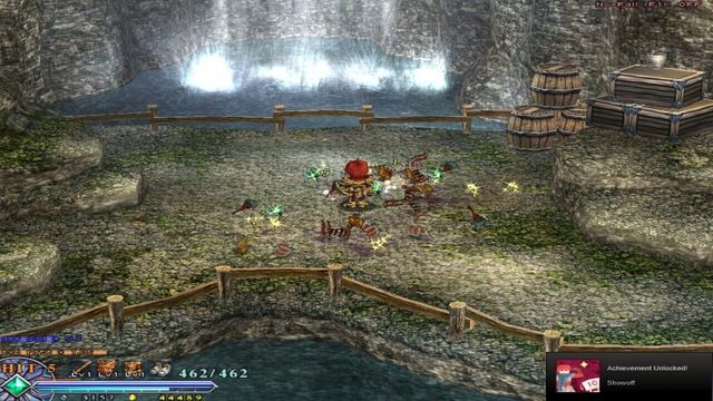 Ys: The Oath in Felghana 5