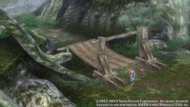 Ys: Memories of Celceta 2