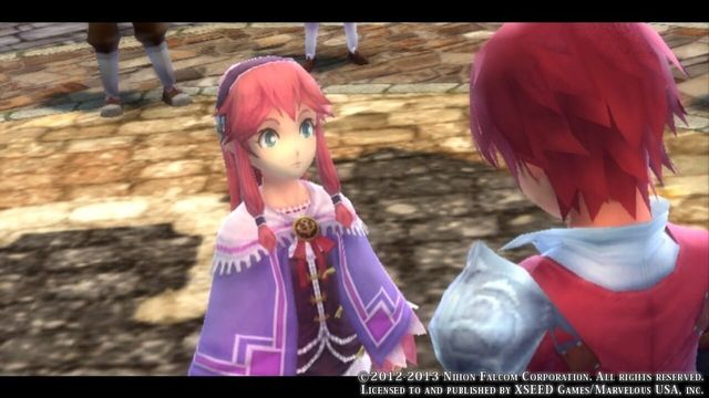 Ys: Memories of Celceta 4
