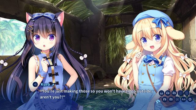 Island Diary 1