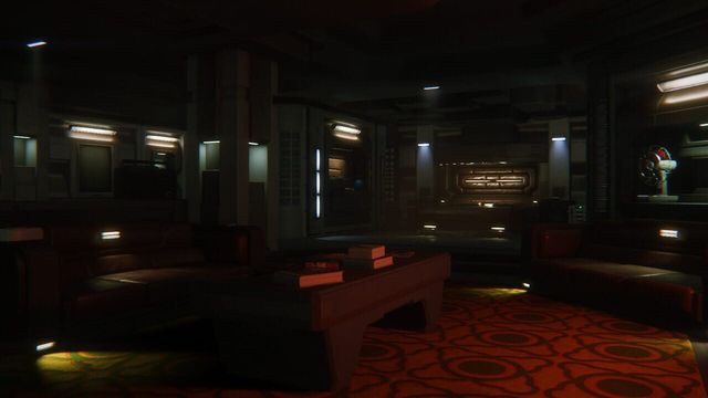 Alien: Isolation - Corporate Lockdown 2