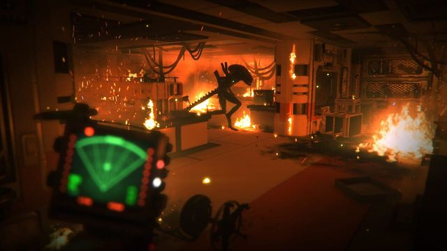 Alien: Isolation - Corporate Lockdown 3