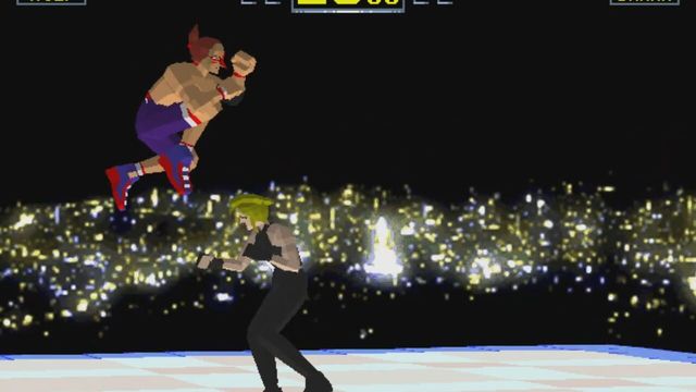 Virtua Fighter PC 3