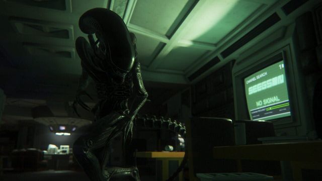 Alien: Isolation - Last Survivor 1