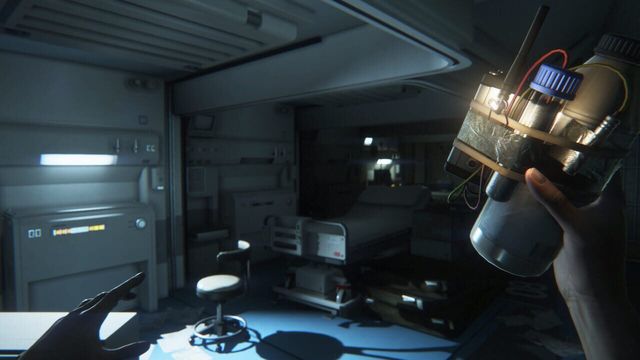 Alien: Isolation - Last Survivor 4