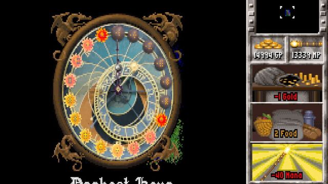 Master of Magic: Caster of Magic for Windows 3