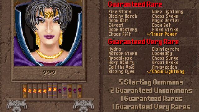 Master of Magic: Caster of Magic for Windows 5