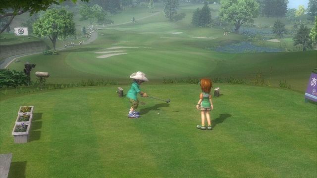 Hot Shots Golf: Out of Bounds 3