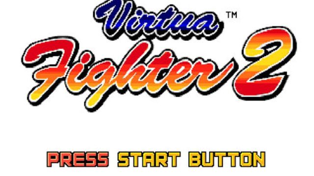 Virtua Fighter 2 2