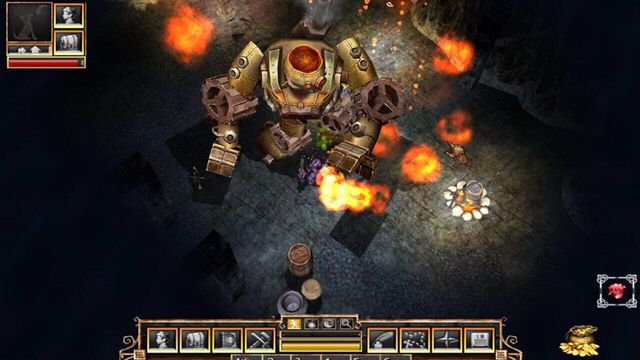 Fate: The Traitor Soul 3