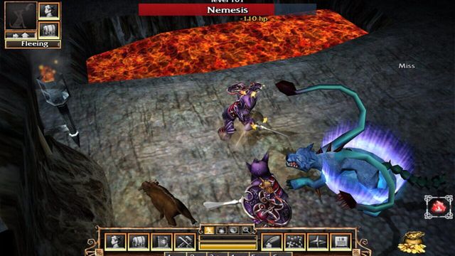 Fate: The Traitor Soul 4