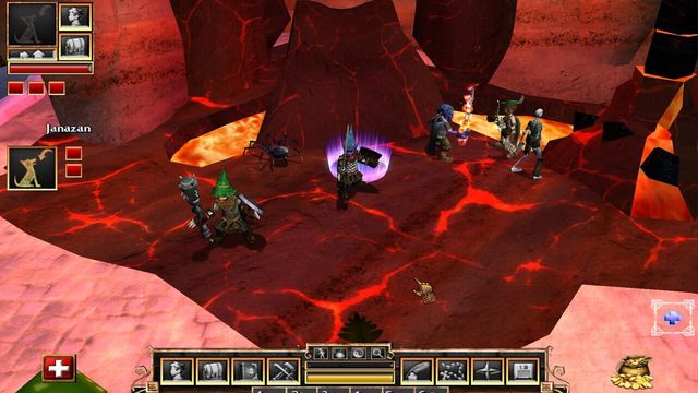 Fate: The Cursed King 3