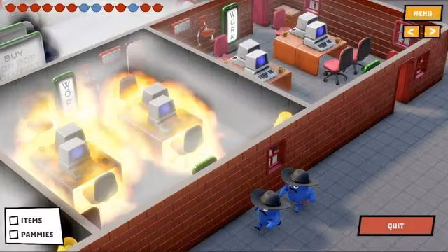 Panic Mode 2