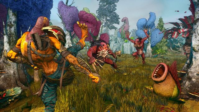 Clash: Artifacts of Chaos 2