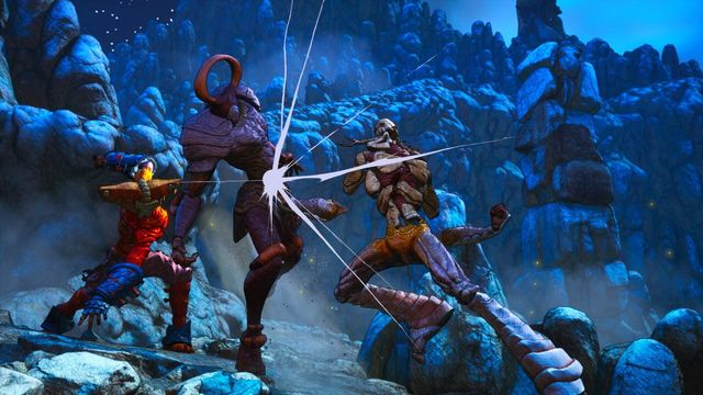 Clash: Artifacts of Chaos 3