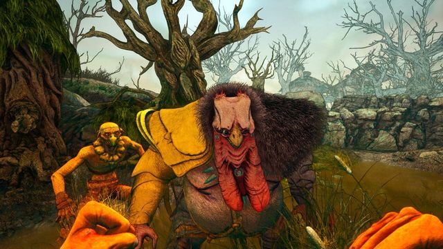 Clash: Artifacts of Chaos 4