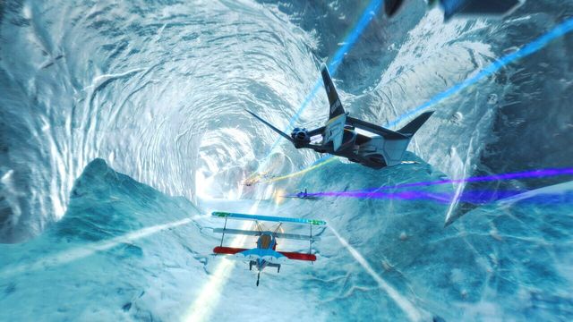 Skydrift Infinity 4