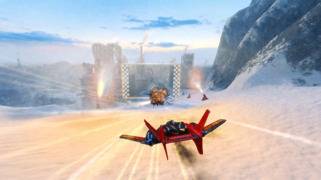 Skydrift Infinity 5
