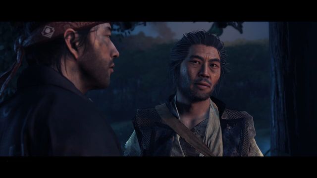 Ghost of Tsushima: Iki Island 4