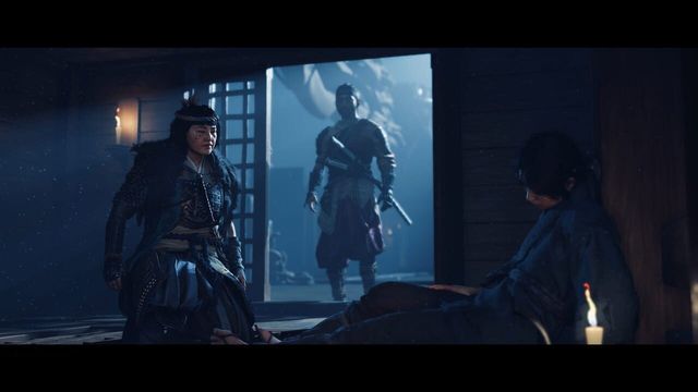 Ghost of Tsushima: Iki Island 5