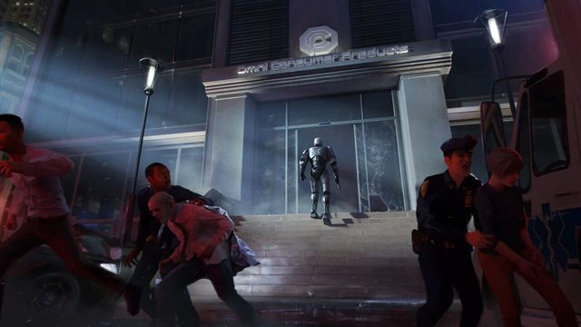 RoboCop: Rogue City 2