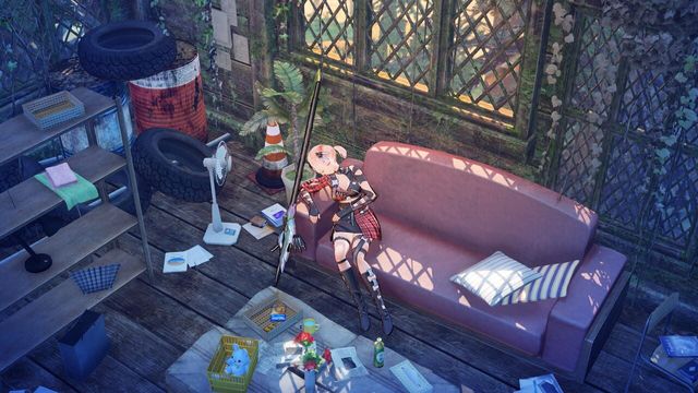 Blue Reflection: Second Light 2