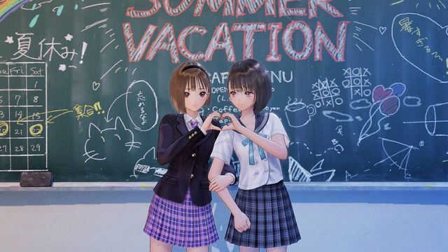 Blue Reflection: Second Light 3