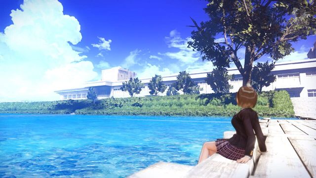 Blue Reflection: Second Light 4