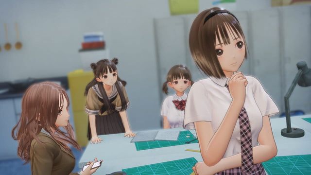 Blue Reflection: Second Light 5