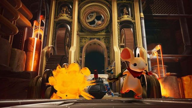Moss: Book II 2